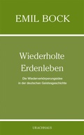 Cover: Wiederholte Erdenleben - Urachhaus