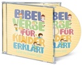 Cover: Bibelverse f&uuml;r Kinder erkl&auml;rt (H&ouml;rbuch [MP3]) - Christliche Literaturverbreitung
