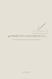 Abbildung von: 90 Tage: Dein Seelenjournal - Kianimus