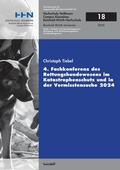 Cover: 4. Fachkonferenz des Rettungshundewesens im Katastrophenschutz und in der Vermisstensuche 2024 - Swiridoff
