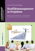 Cover: Konfliktmanagement in Projekten - managerSeminare Verlags GmbH