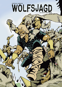 Abbildung von: Wolfsjagd - Gringo Comics