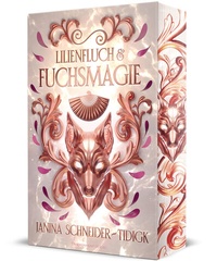 Abbildung von: Lilienfluch & Fuchsmagie - Drachenmond Verlag GmbH