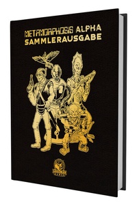 Abbildung von: Classic Metamorphosis Alpha - Sammlerausgabe - Ulisses Medien und Spiel Distribution GmbH