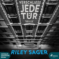 Abbildung von: Verschließ jede Tür - steinbach sprechende bücher