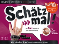 Abbildung von: Schätz mal! Sex, Drugs & Rock'n'Roll Offline-Edition - SMV Schätz mal Verlag GmbH