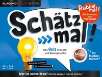 Abbildung von: Schätz mal! Allround Offline-Edition - SMV Schätz mal Verlag GmbH
