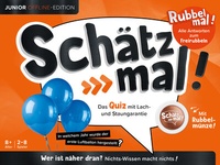 Abbildung von: Schätz mal! Junior Offline-Edition - SMV Schätz mal Verlag GmbH