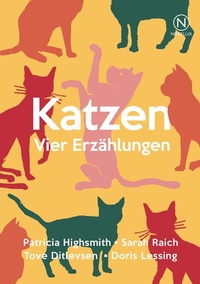 Enlarge image Cover: Katzen - Novellix