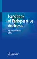 Abbildung von: Handbook of Perioperative Analgesia - Springer Nature Switzerland AG