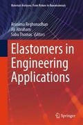 Cover: Elastomers in Engineering Applications - Springer Nature Switzerland AG