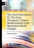 Cover: The Great Convergence VS. The Great Divergence - Palgrave Macmillan