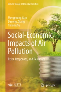 Abbildung von: Social-Economic Impacts of Air Pollution - Springer