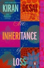 Cover: The Inheritance of Loss - Penguin Books Ltd