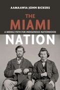 Cover: The Miami Nation - Indiana University Press