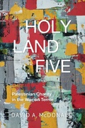 Cover: Holy Land Five - Indiana University Press