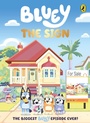 Cover: Bluey: The Sign - Puffin