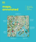 Cover: Maps, Annotated - DK