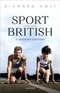 Cover: Sport and the British - Oxford University Press