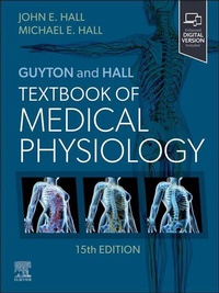 Abbildung von: Guyton and Hall Textbook of Medical Physiology - E-Book - Elsevier