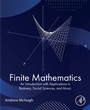 Cover: Finite Mathematics - Elsevier