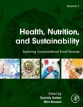 Cover: Health, Nutrition, and Sustainability - Academic Press