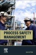 Cover: Process Safety Management - Elsevier