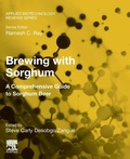 Cover: Brewing with Sorghum - Elsevier