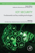 Cover: IoT Security - Academic Press