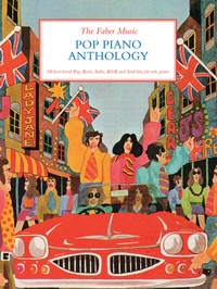 Abbildung von: The Faber Music Pop Piano Anthology - Faber Music Ltd