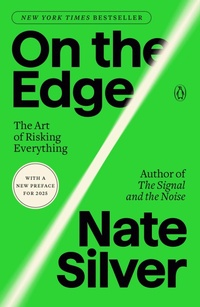 Enlarge image Cover: On the Edge - Penguin USA