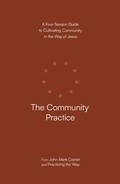 Cover: The Community Practice - WaterBrook