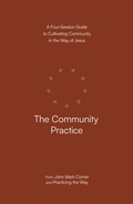 Cover: The Community Practice - Waterbrook Press (A Division of Random House Inc)