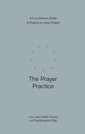 Cover: The Prayer Practice - Waterbrook Press (A Division of Random House Inc)