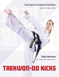 Enlarge image Cover: Taekwon-Do Kicks - The Crowood Press Ltd