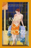 Cover: Knave of Diamonds - Allison & Busby