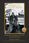 Cover: Voyages with the Celtic Saints - Schiffer Publishing