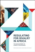 Cover: Regulating for Rivalry in Africa - HSRC Press