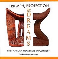 Enlarge image Cover: Triumph, Protection & Dreams - Fitzwilliam Museum