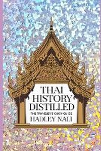 Abbildung von: Thai History Distillled - Real Fast Publications