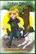 Cover: Felicia Tales - Harp Tree Publishing