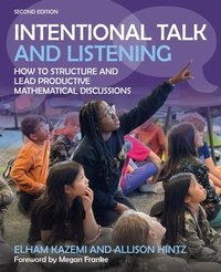 Abbildung von: Intentional Talk and Listening - Taylor & Francis