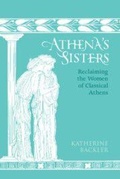 Cover: Athena's Sisters - Cambridge University Press