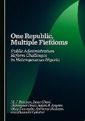 Cover: One Republic, Multiple Fiefdoms - Cambridge Scholars Publishing