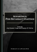 Cover: Advances in Fire Retardant Coatings - Cambridge Scholars Publishing