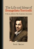 Cover: The Life and Ideas of Evangelista Torricelli - Cambridge Scholars Publishing