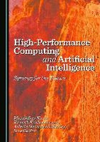 Abbildung von: High-Performance Computing and Artificial Intelligence - Cambridge Scholars Publishing