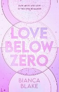 Abbildung von: Love Below Zero - Bianca Blake