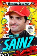 Cover: Racing Legends: Carlos Sainz - Macmillan Children's Books