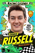 Cover: Racing Legends: George Russell - Macmillan Children's Books